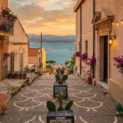 Casa Vacanze Tra Vicoli E Onde